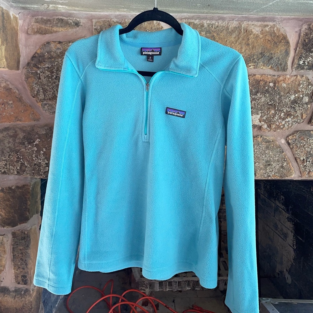 Patagonia half zip